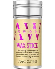 Hair Wax Stick for Flyaways 2.7oz Silky Shine Tamer for Smooth Hairstyles