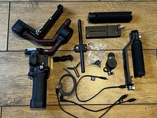 DJI Ronin RS3 Camera Gimbal Rig - Used Once!