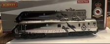 Hornby limited ed.East Coast Class 91 Battle of Britain TXS sound fitted R3001  
