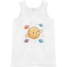 'Adorable Planets' Adult Vest / Tank Top AV060378