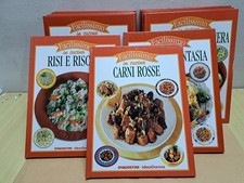  FACILISSIMO IN CUCINA DE AGOSTINI LOTTO N. 19 FASCICOLI