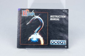Nintendo NES *Hook* OVP CIB PAL B 7Q-NOE-1 +