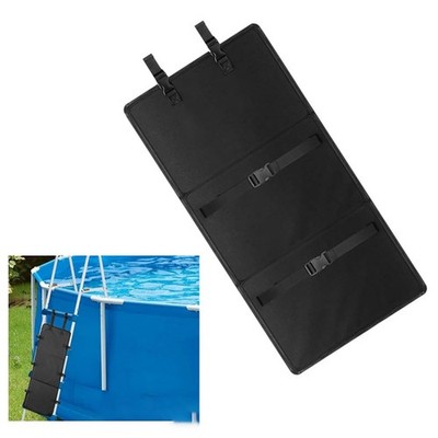 Faltbare Pool-Schutzleiterabdeckung 31 x 145 Zoll einfache Montage