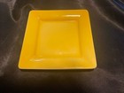 Villeroy And Boch Wonderful World 6” Square Bread Plates, Pink, Yellow — photo 4