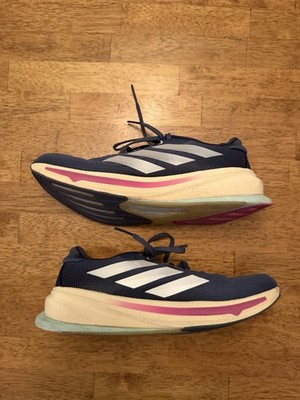 adidas Supernova Rise 2 Running  Womens Blue  Athletic Shoes JR7688  Size 8.5