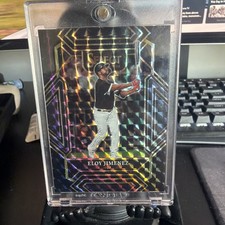 2022 Panini Donruss Eloy Jimenez 1/1 #237 Chicago White Sox  Diamond Level