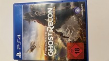 Sony PlayStation 4 Tom Clancy's Ghost Recon: Wildlands 2017 PS4 Disc