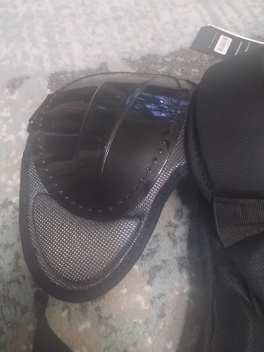 Protège Poitrine Arbitre Champro Pro-Plus CP13 - Taille XL - Noir