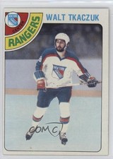 1978-79 Topps Walt Tkaczuk #235 0qr0