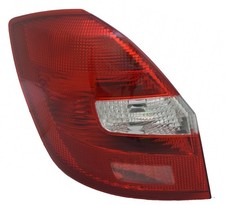 Rücklicht links für Skoda Fabia 5J 2006-2014 Rückleuchten Heckleuchte