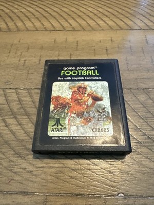 Football Atari Atari 2600