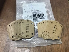 Lot Of 18 Versamatic Air valve gasket, V100B Versa Matic Pump