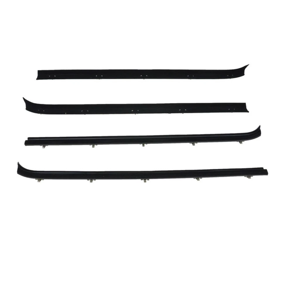 Juego de 8 bandas meteorológicas de canal de barrido y funcionamiento de ventanas para camioneta 73-80 C K Foto 2 de 3