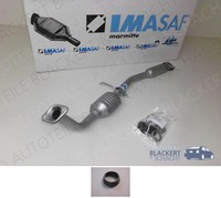 Imasaf Katalysator für Suzuki Jimny 1.3 16V + 4WD 60KW 2001-