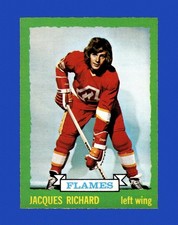 1973-74 O-Pee-Chee Set-Break #169 Jacques Richard NM-MT OR BETTER *GMCARDS*