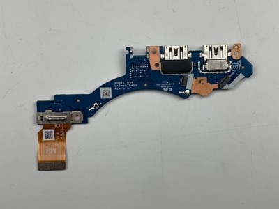 Original USB Board H9R DA0H9RTBAD0 für HUAWEI MateBook D16 RLEF-X