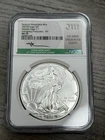 2021(P) MS70  American Eagle T-1 Emergency FDI NGC Mercanti Engraver Series