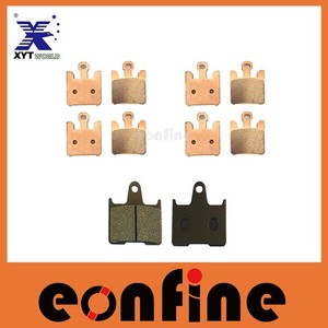 Suzuki GSX-R1000 Brake Pads