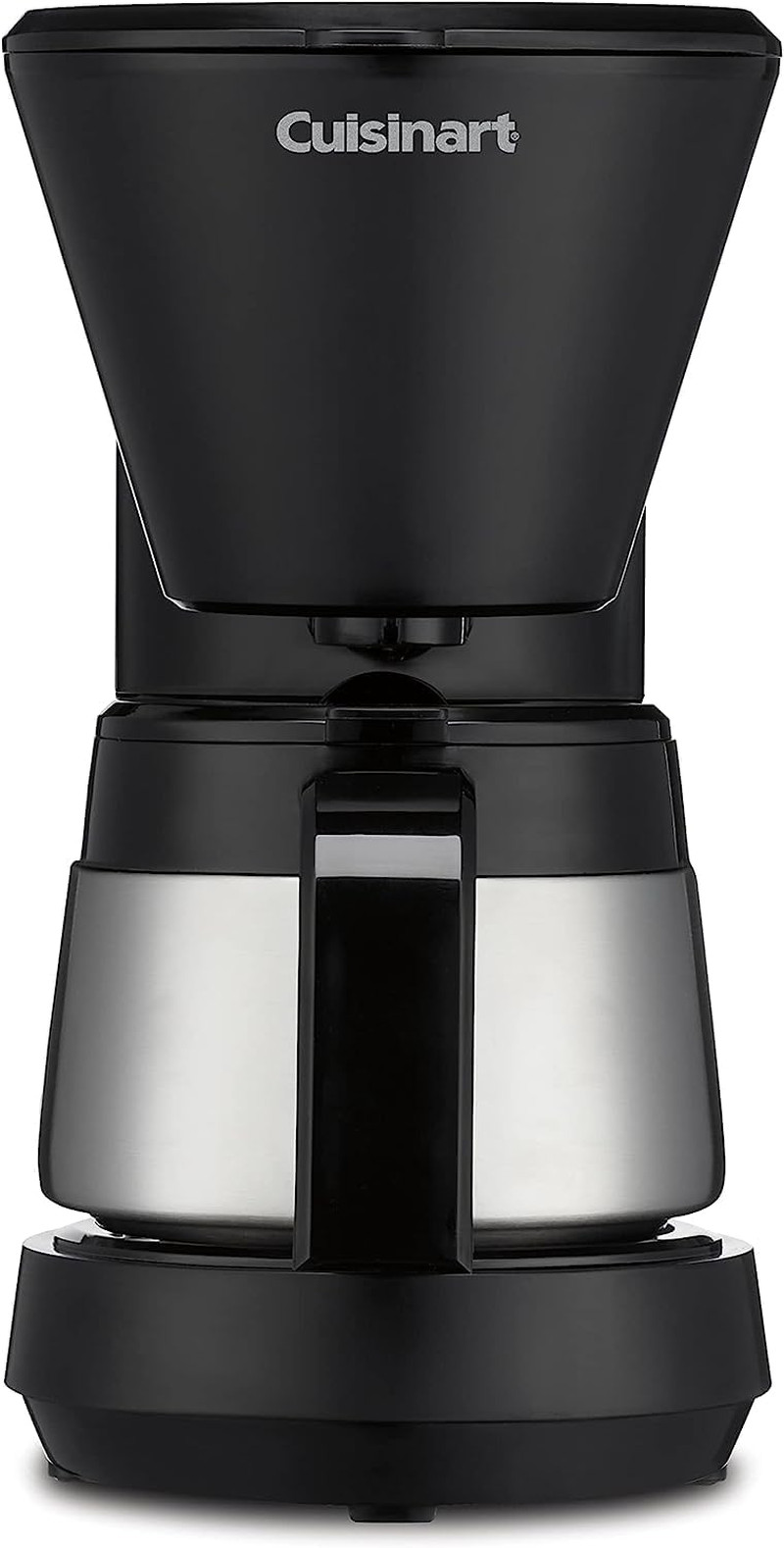 With Stainless Steel Carafe, Coffee Machine With Removable...