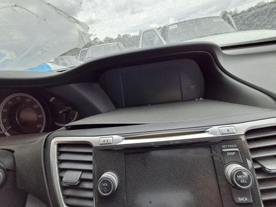 2013 Honda Accord EX Radio Receiver - Used, Anti-Theft Code Required