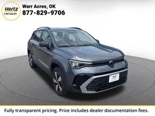 2026 Volkswagen Taos S
