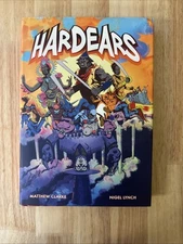 Hardears Hardcover (Abrams ComicArts 2021)