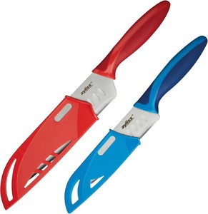 Ensemble de couteau Zyliss Santoku (E920190U) | OPM Ventes