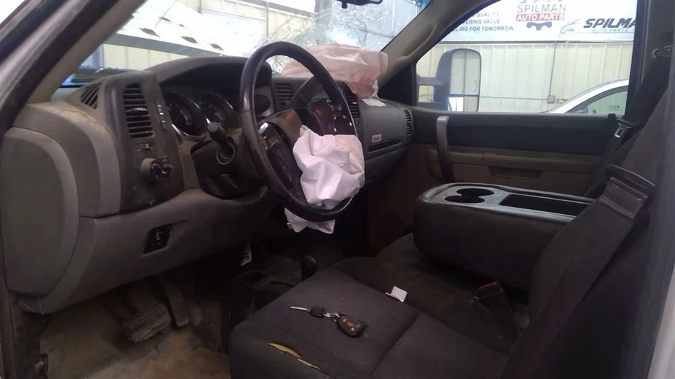 GMC Sierra 3500 2013 6.6L Transfer Case 7711 - Image 3 of 4