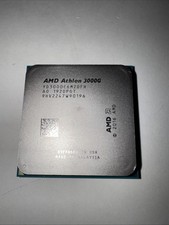 AMD Athlon 3000G Desktop Processor (3.5GHz, 2 Cores, Socket AM4) - YD3000C6M2OFH