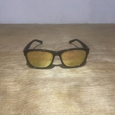 Tifosi Clear Black Mirrored Sunglasses