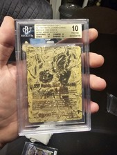 2021 Championship 3RD place SSB Vegeta Spirit Boost Elite Metal Card 