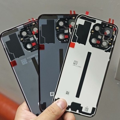 Original For OnePlus 15 Rear Housing Glass Battery Back Door Cover