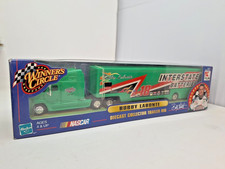 Winners Circle Bobby Labonte Diecast Collector Trailer Rig in box