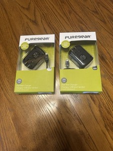 2 USB WALL CHARGERS-NEW IN BOX