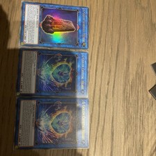 Yugioh! G Golem Crystal Heart BLCR-EN042 - Ultra Rare - 1st Edition x2 stubborn
