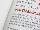 A Railroad Life Vol. 2: On the Road with Mike Bednar ©2019 HC Book — photo 6
