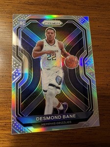 Desmond Bane Autograph | eBay