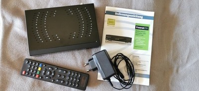 Microelectronic Micro m4HD IR Full HD HEVC DVB-T/T2 Receiver (HDTV, HDMI)