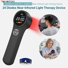 Cold Laser Therapy Device 1760mW Drug-Free Wound Healing for Home Rehabilitation