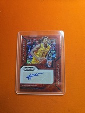 2021-22 Panini Prizm Draft Picks Basketball Cards Checklist 44