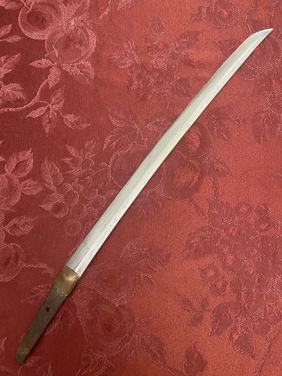 古董原始1800年以前古董日本武士刀| eBay
