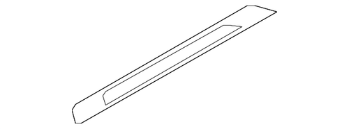 Genuine Hyundai Scuff Plate 85873-D3000-TRY | eBay