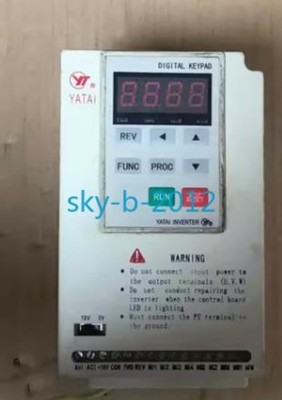1 PCS Yatai YTB0015G2S2A frequency converter driver In good condition #zc