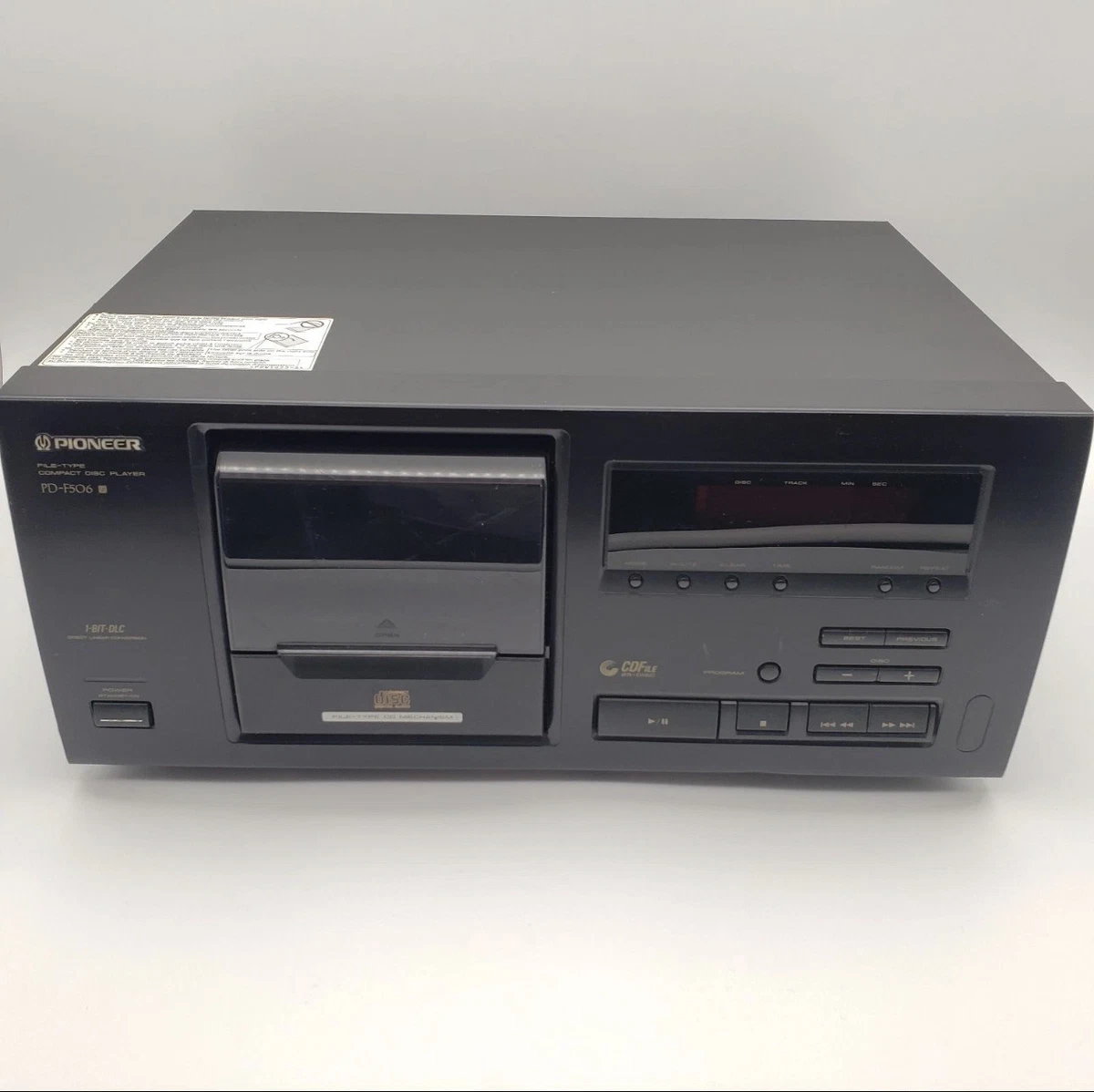 Pioneer WAV CD Players for sale | eBay