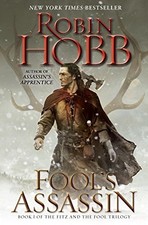 FOOL'S ASSASSIN: BOOK ONE OF THE FITZ AND THE FOOL TRILOGY By Robin Hobb **NEW**