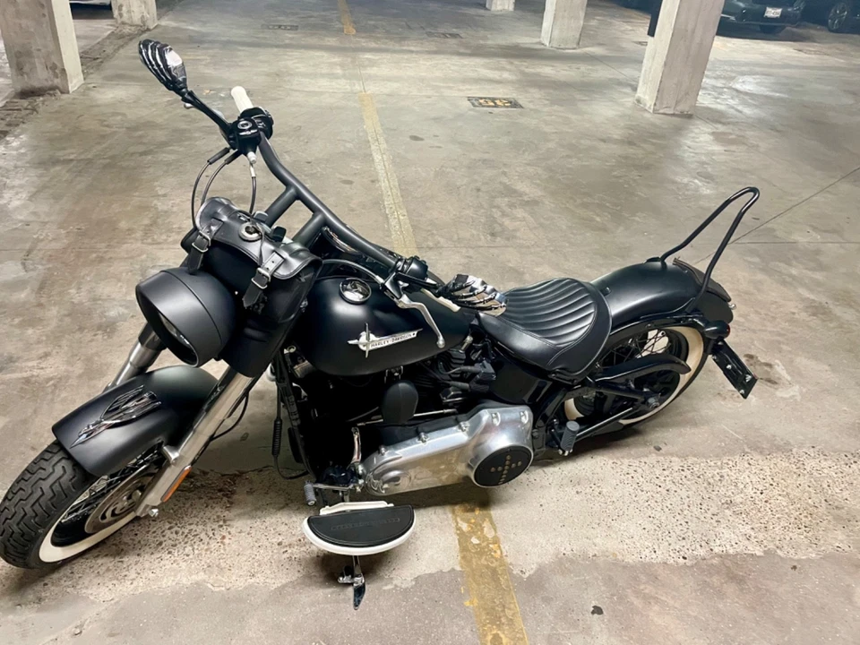 2013 Harley-Davidson Softail  - Image 2 of 4