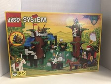 Lego 6079 - Dark Forest Fortress (1996) (New In Box) Sealed Vintage + Rare