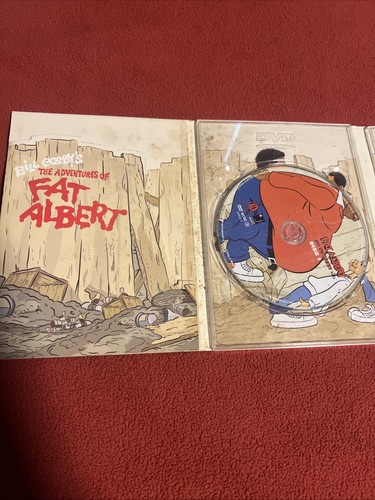 Fat Albert’s Greatest Hits The Ultimate Collection DVD 4 Disc Set Missing sleeve - Picture 6 of 8