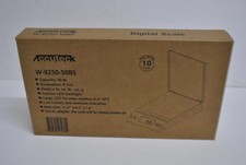 ACCUTECK DIGITAL SCALE #8250, NEW NEVER USED
