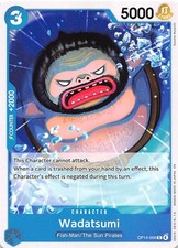 Wadatsumi OP14-056 The Azure Sea's Seven One Piece